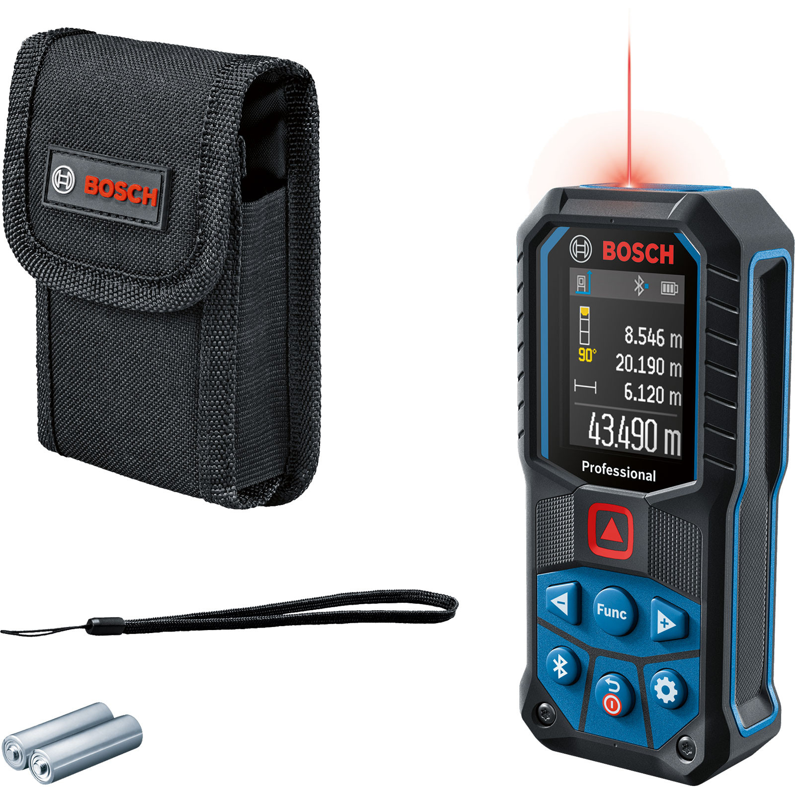 25953_0IdG01yZyv5lIT Bosch Laser-Entfernungsmesser GLM 50-27 C - 0601072T00