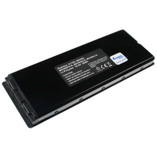 4844_0 Akku passend für Apple MacBook 13" A1181 5400mAh Schwarz