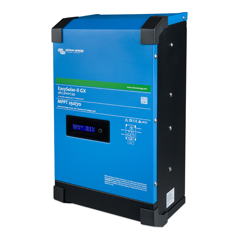 25838_1 Victron EasySolar II 24/3000/70-32 MPPT 250/70 GX