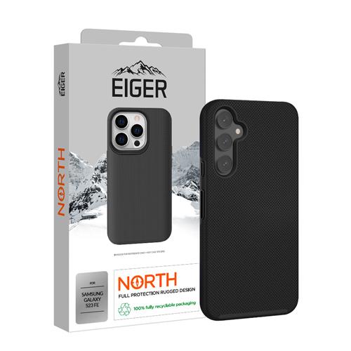 Samsung Galaxy S23 FE, North Case noir
