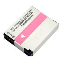 17306_0 Akku ersetzt Panasonic DMW-BCM13E 1050mAh