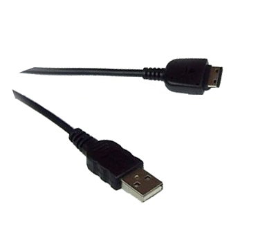 Câble de charge USB pour Samsung L760/G600/U800