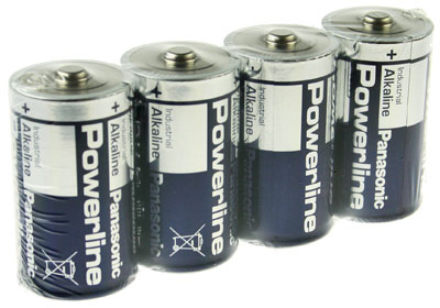 18677_0hVnqNWbigGzii Panasonic Industrial LR20 (D) Pack de 48 piles