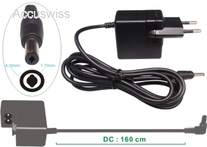 Adaptateur AC pour Panasonic 6AS93502, E194251