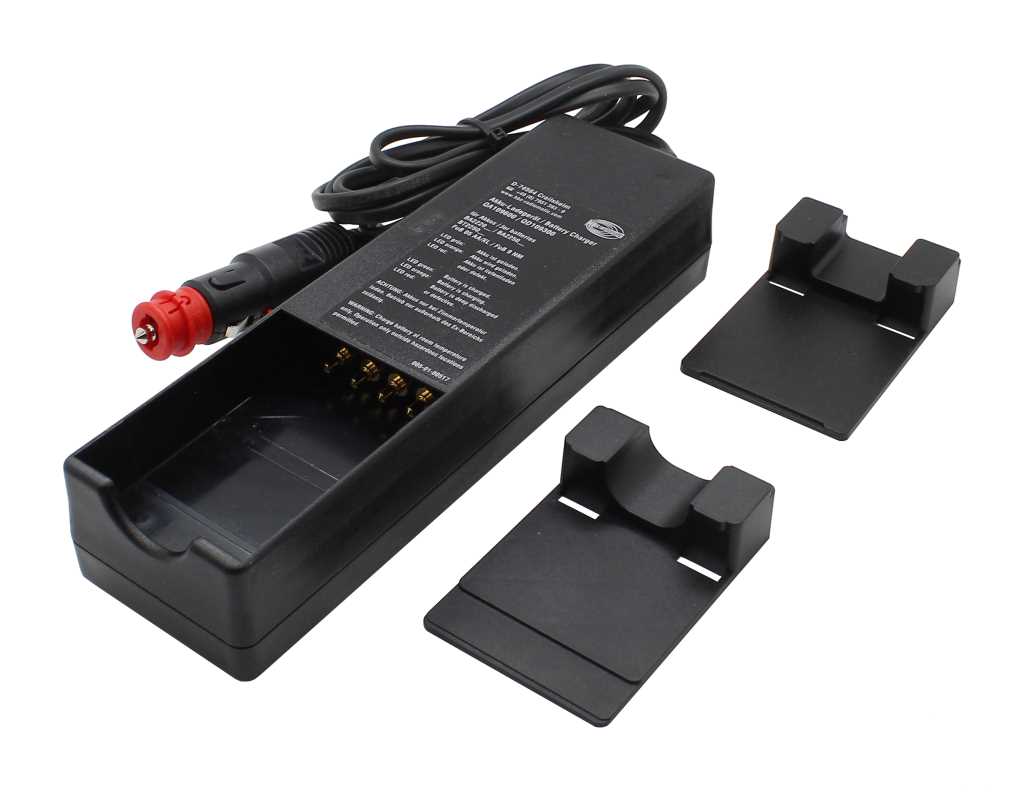 27225_0MnuZw3unMW3gE Chargeur original remplace QD109300 pour HBC BA225000,Adaptateur de baie de chargement