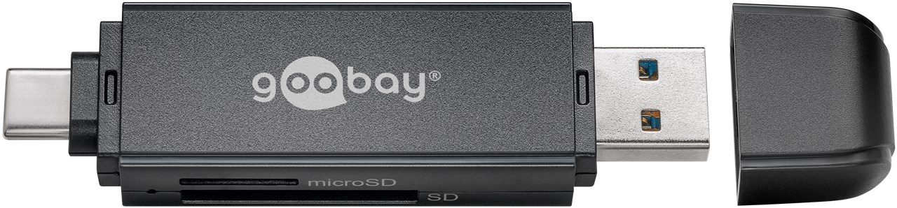 20239_0no41w9GL7aNTh microSD, SD Kartenlesegerät USB-C / USB 3.0