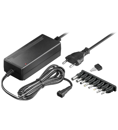 Alimentation universelle à découpage 5-15 volts max. 3000mA