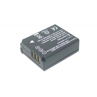 4546_0RRUZckUa5UwsB Akku ersetzt Panasonic CGAS007, CGAS007A 1000mAh