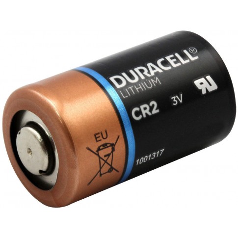 23649_0XA66Fhe7ptJNG Duracell CR2 Lithium Photo Batterie ersetzt DLCR2