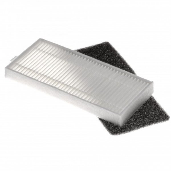 23961_07DiIwDDHAzJXD Feinstaub-Filter für Ecovacs Deebot N79S ersetzt BS280