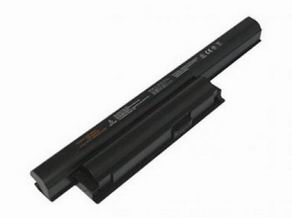 15853_0 Akku ersetzt Sony VGP-BPS22/A, VGP-BPL22A 5.2Ah Schwarz