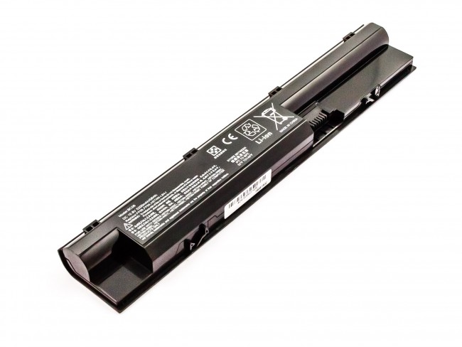 20026_0BPxkyxhTYtQC1 Akku ersetzt HP 707616-141, -152, -851, 707617-421 5200mAh