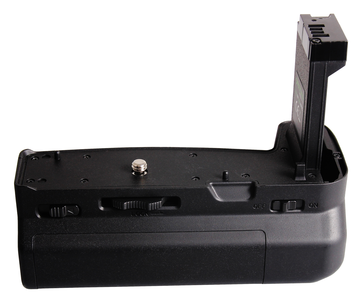 13126_09Tun3KctAF0Mz Poignée de batterie comme BG-E22 pour Canon EOS R, EOS-RP