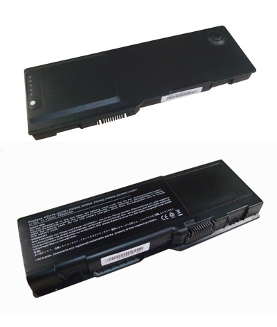 8654_0 Akku ersetzt Dell TD344, TD347, TD349, UD260, UD264 7800mAh