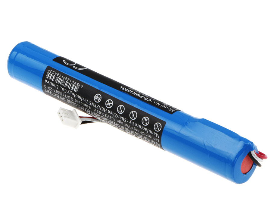 22384_0agn5Bk49J8GRl Akku passend für Pure Move 400D ersetzt LC18650-2P 5200mAh