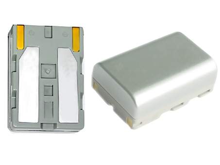 Batterie compatible avec Samsung SC-D101, SC-D20 1200mAh