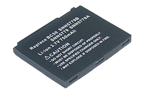 8442_0avENVfjxgGnG5 Akku ersetzt Motorola BC50, BC-50, SNN5779, Li-Ion