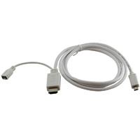 15720_0X6N4ouaTv3wIe HDMI-Adapterkabel zu Samsung Galaxy S4 i9500 / Gal