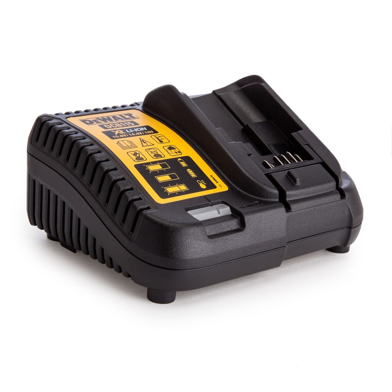 23616_0Nh24Y9OmNDsZx Dewalt Original Schnellladegerät DCB115, 10.8V - 18V