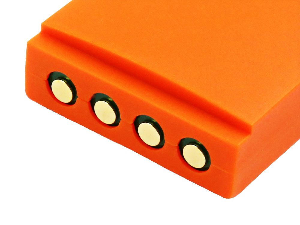 26658_1 Akku ersetzt HBC BA223000, BA223030 3.6V 2100mAh