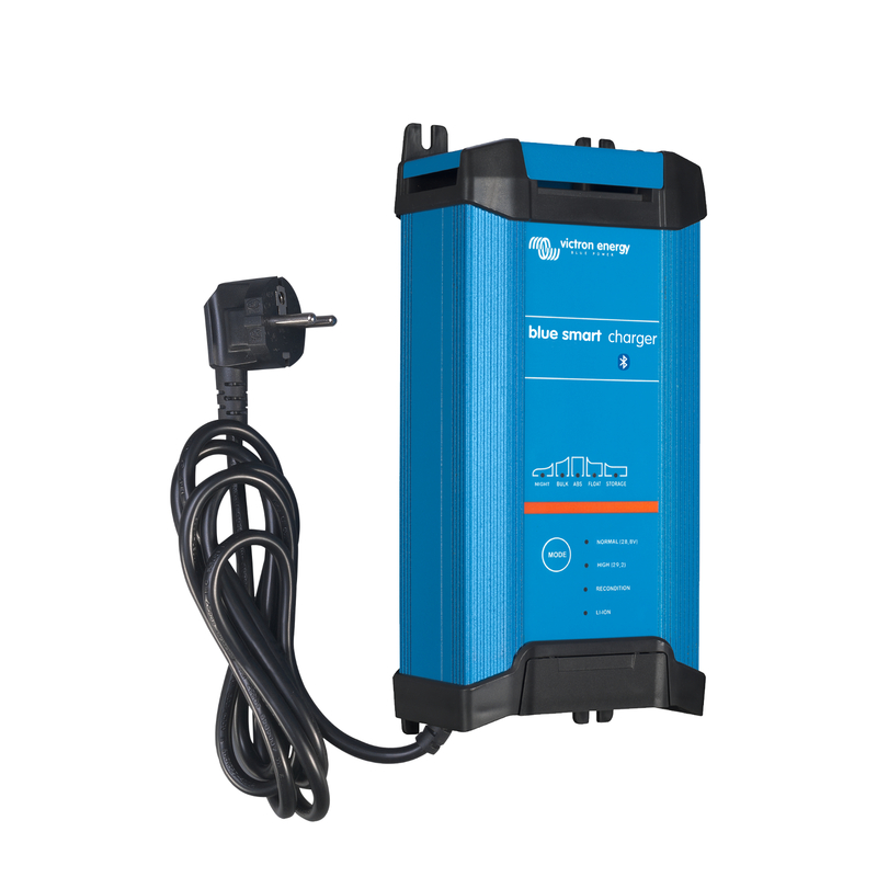 25220_0 Victron Blue Smart 12V 20A IP22 Ladegerät 230V für Caravan Batterien