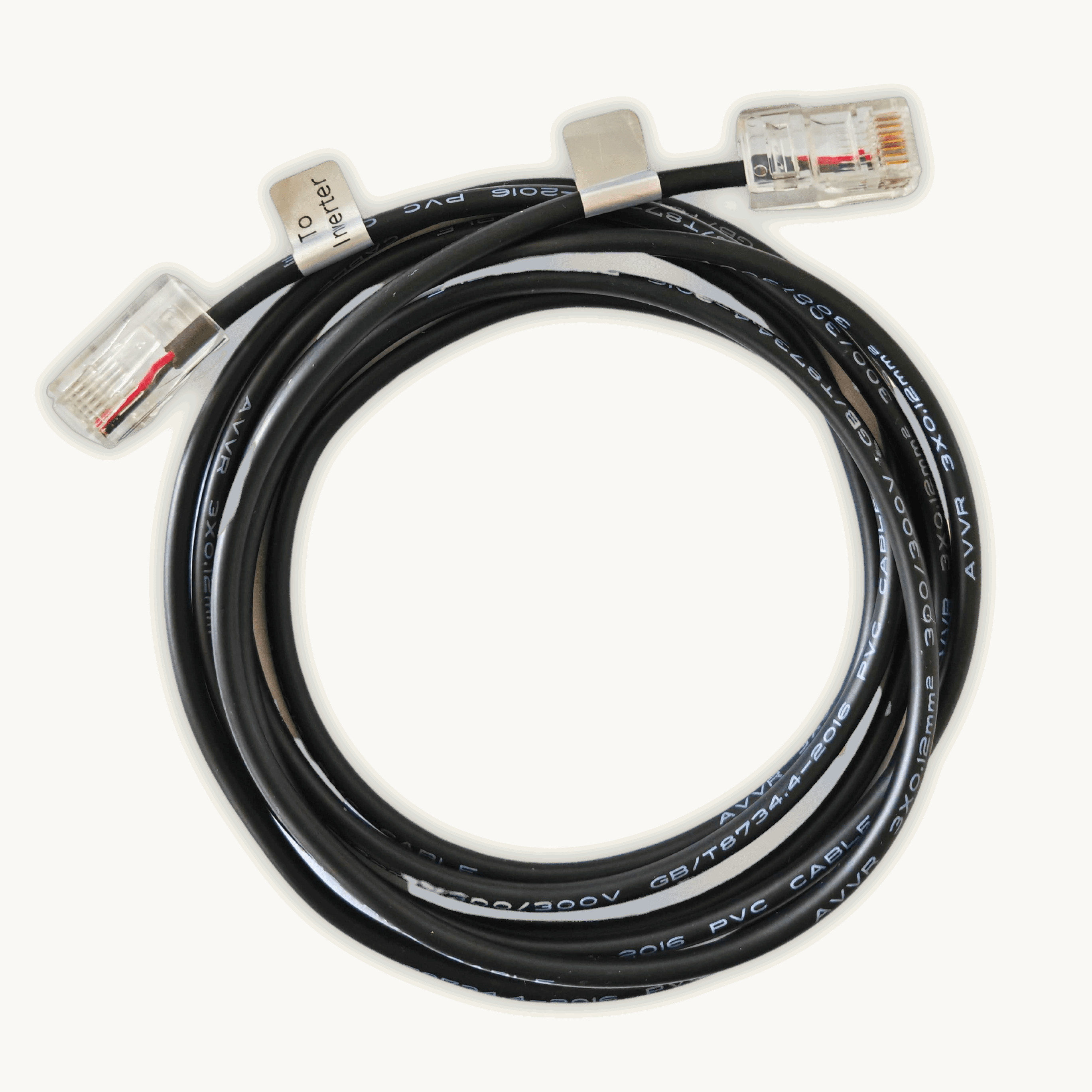 27414_0 VE.Can zu Supervolt CAN-Bus BMS Kabel 1.8m