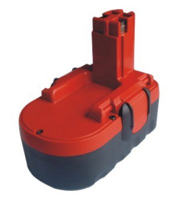 8762_0 Batterie remplaçant Bosch 2 607 335 688, 2607335688 18V 3000mAh