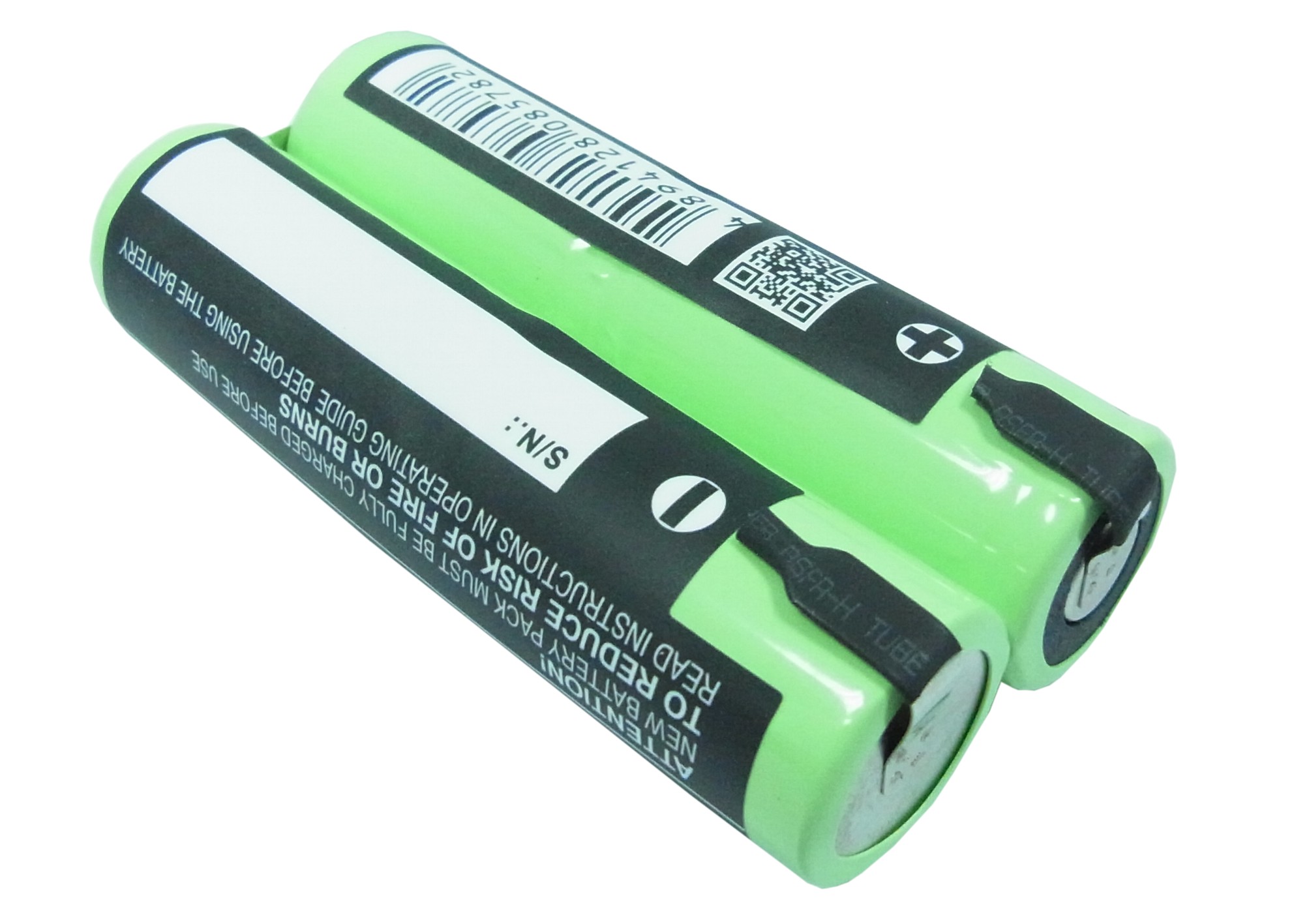 22570_0glJE6uZVRhLBN Akku passend für Philips FC6125 Elektrischen Besen 4.8V 1.8Ah