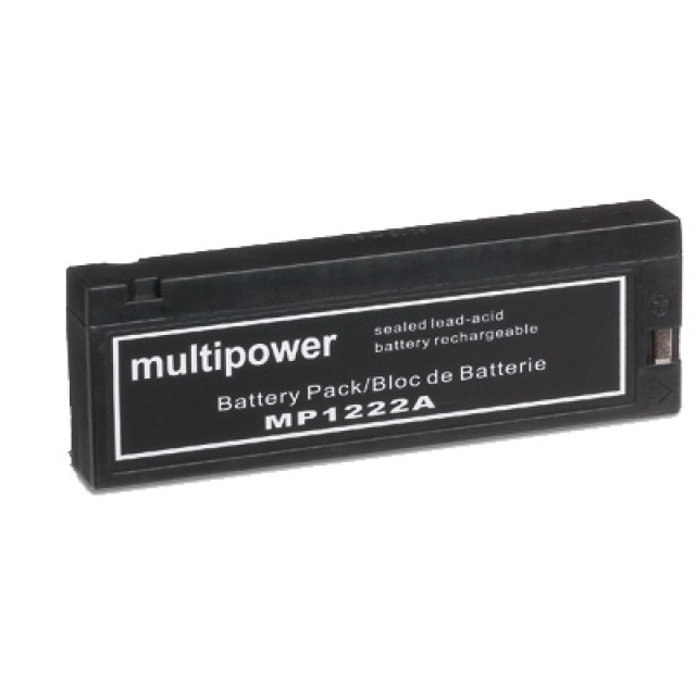 21744_0Mnvq0YGhzSVoV Multipower MP1222A 12V 2Ah Bleiakku ersetzt MP1222A, WP1223A