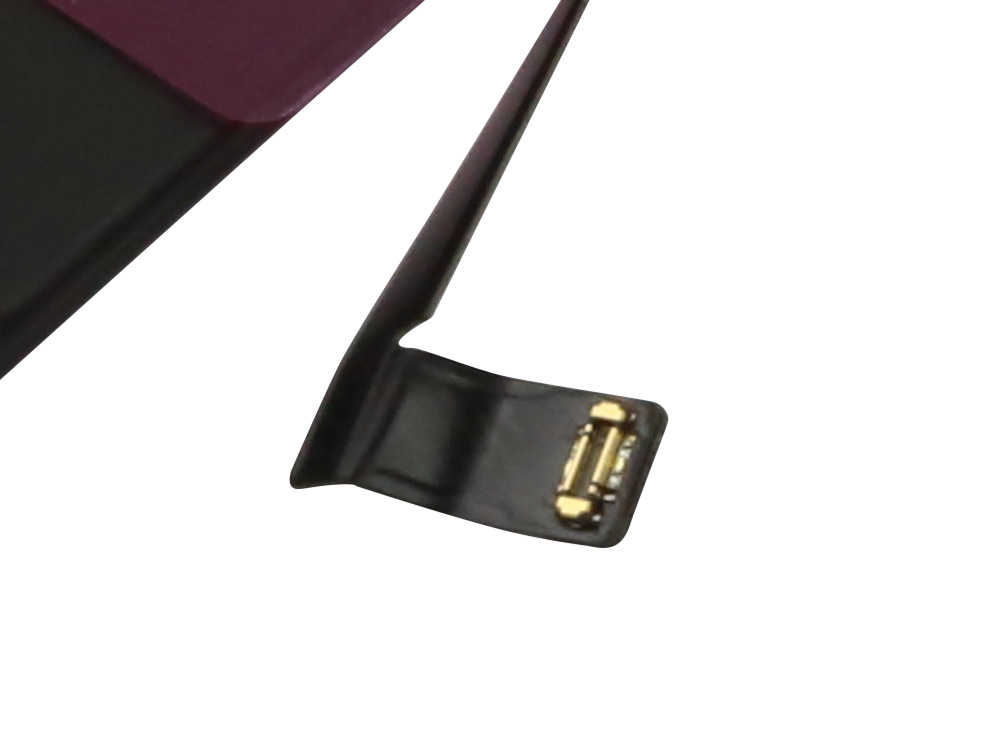 25413_2 Akku ersetzt Apple 616-00641, 616-00644 passend für iPhone 11, A2221, A2223