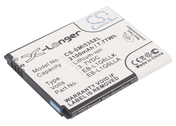 16061_0GhJYCqBGUVtRj Akku passend für Samsung Galaxy S3 GT-i9300 mit NFC 2100mAh