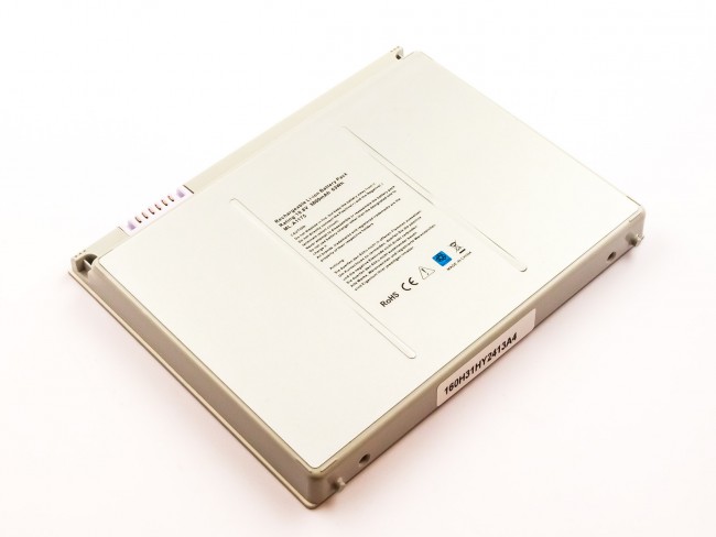 8011_0 Akku ersetzt Apple A1175, MA348J/A, MA348G/A 5600mAh