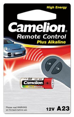 13880_0n7WSRVKLVGiLv Camelion A23, LR23, V23GA, MN21, LR-V08 Batterie