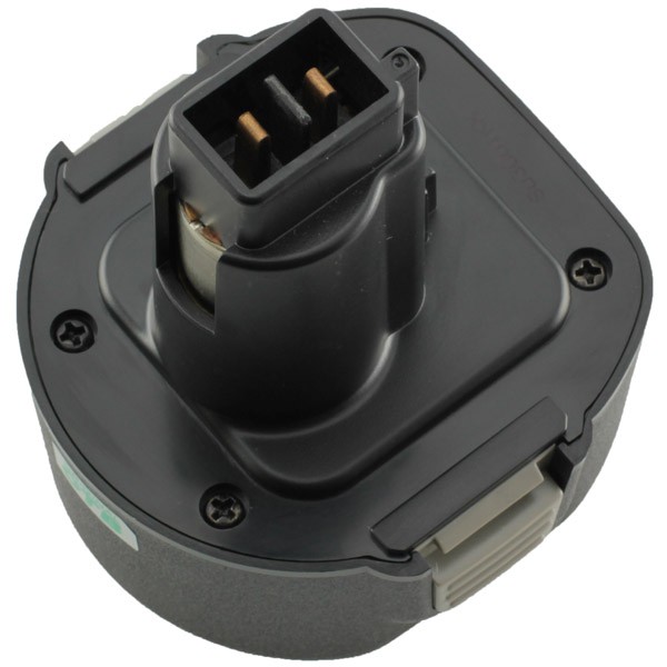 6624_0 Akku passend zu Dewalt DW913, DW955 9.6V 3Ah