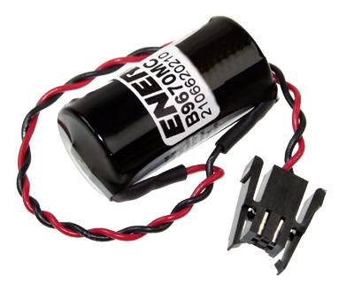 17302_0WU6JocdYLB6vF Batterie ersetzt Mitsubishi ER17/33WKP, MR-BAT, B955OT, B9670MC