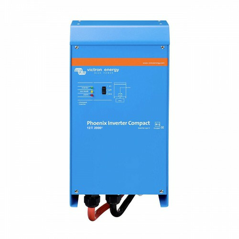 Victron Phoenix Inverter Compact 12/1600 Wechselrichter 1300 W
