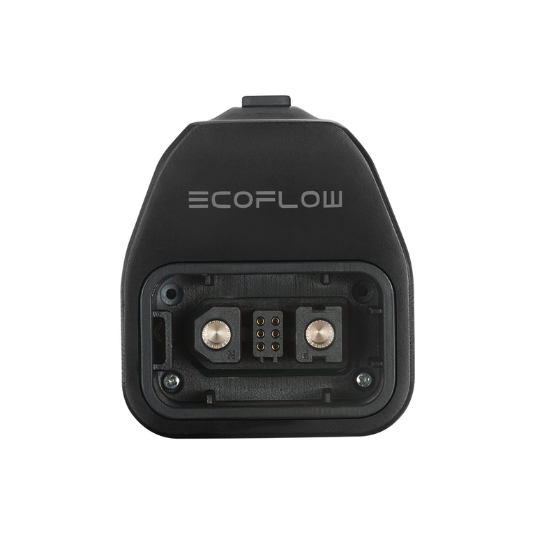 25578_1 EcoFlow DELTA PRO zu Smart Generator Adapter