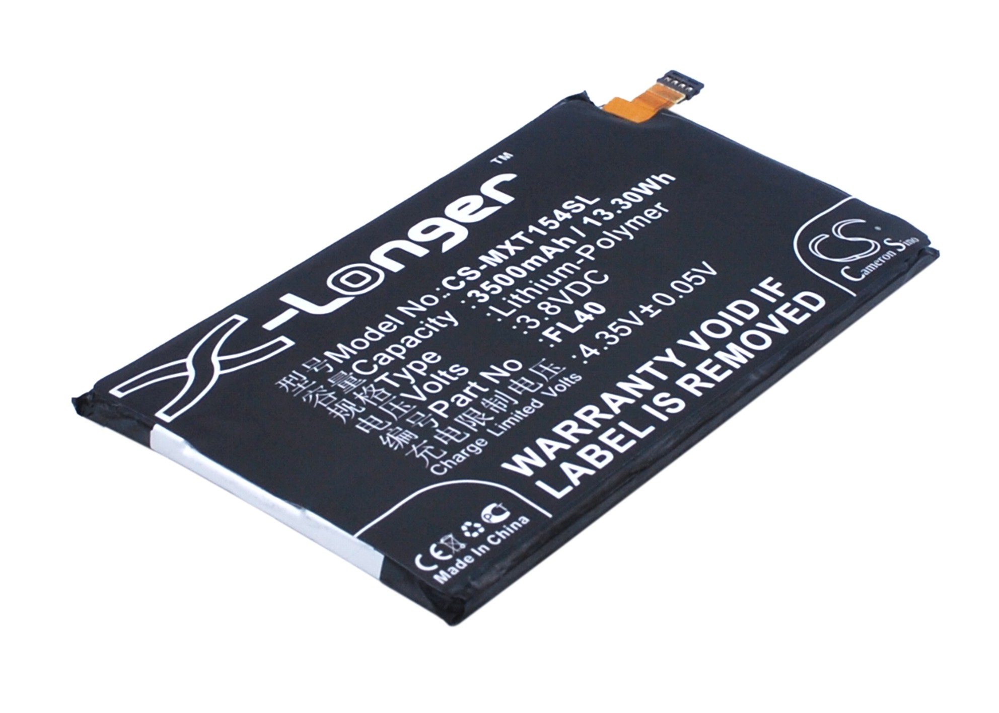25189_0XIURqqn9PGHpI Akku ersetzt Motorola FL40, SNN5963B passend für Moto X Play Dual SIM, XT1560