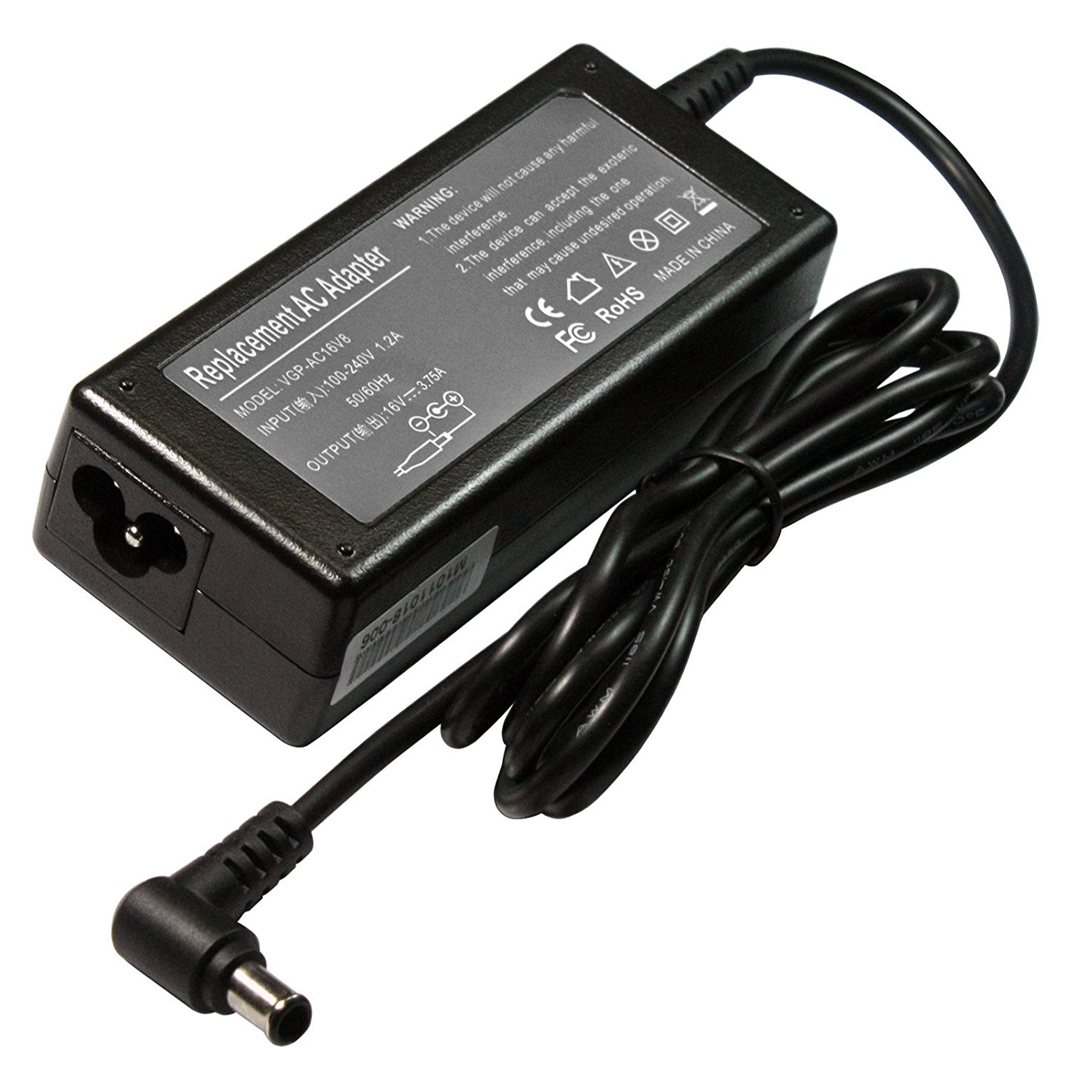 11945_0cYy7IRfVNTmRf Netzteil für Fujitsu FPCAC23, FPCAC28 16V 3.75A