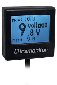 18019_0p2rePkfTUPHAy Ultrabatt Ultramonitor UB3700 Status Display