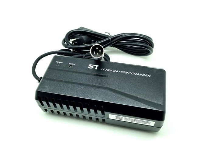 25170_0 Prophete Ladegerät für Samsung 36V / 3A mit XLR 3 Pin Stecker