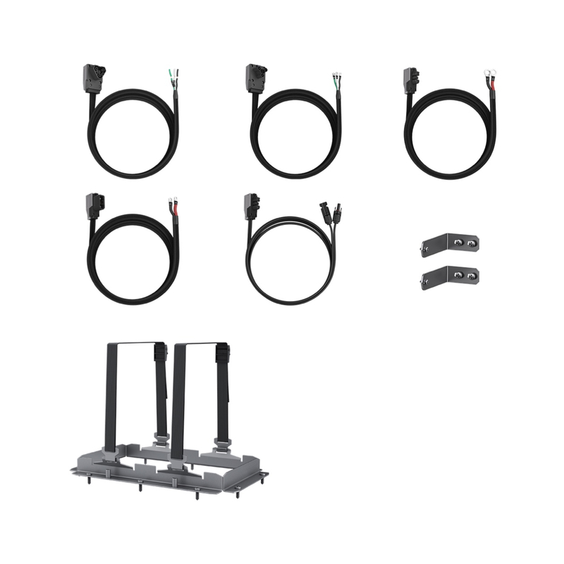 26870_2 EcoFlow Get Set Kit mit Power Hub und Kabel 15 kWh