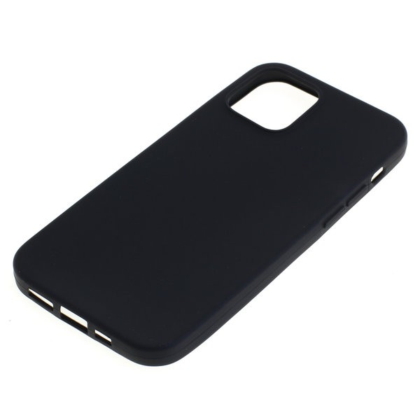 25373_0lG8QQR0EopJNB Étui pour smartphone noir pour iPhone 12 Pro
