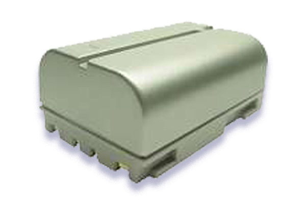 2924_0ZBFlpl3VoLbcQ Akku passend für JVC GR-33, GR-DVL100 Silber 1100mAh