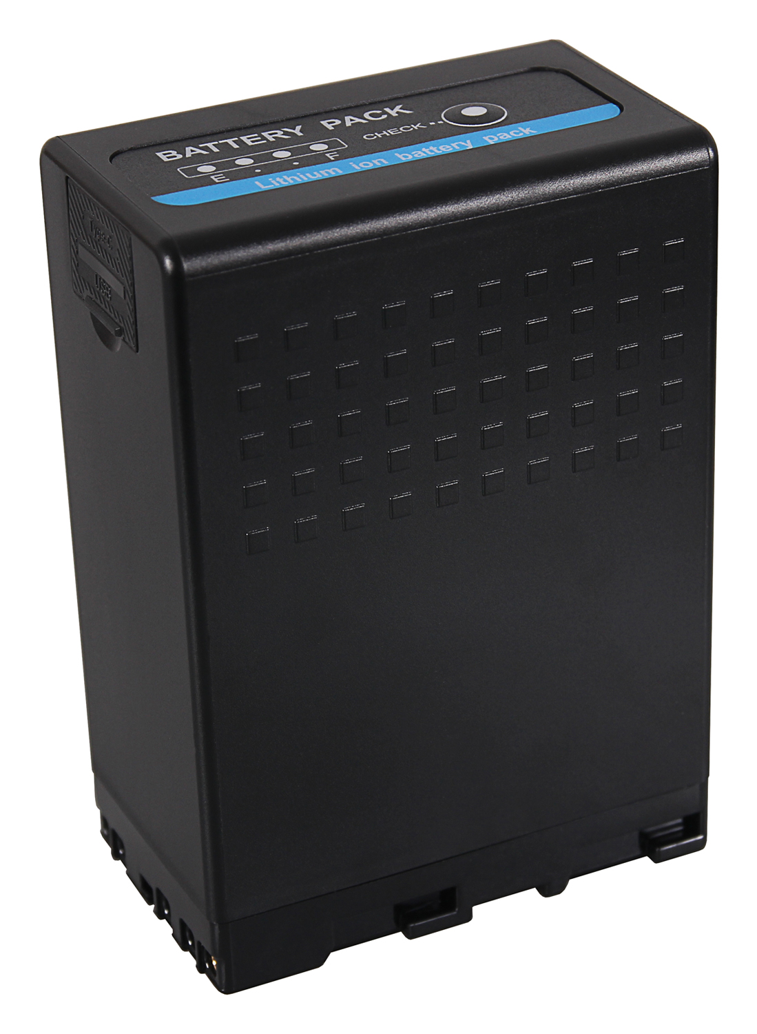 Akku ersetzt Sony BP-U30, BP-U60 6900mAh inkl. D-Tap und USB-Ports