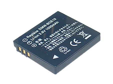 5060_0zXK2TlZMvPWDi Akku ersetzt Panasonic CGA-S008A, CGA-S008E 1000mAh