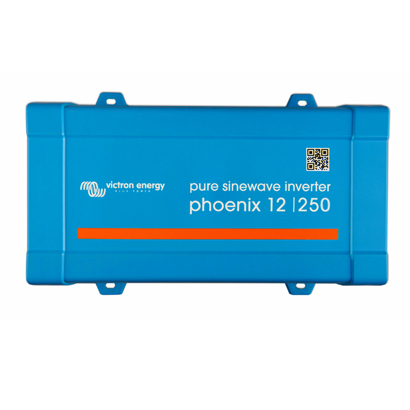 25690_2CdYeIBEBtdJrc Victron Phoenix VE.Direct 12/250 Wechselrichter 200 W