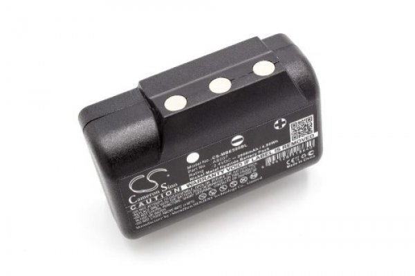 23813_04k5KkshvU8Lh5 Akku ersetzt Imet BE5000, AS037 passend für IMET CB5000, M550 Wace S/L 2000mAh