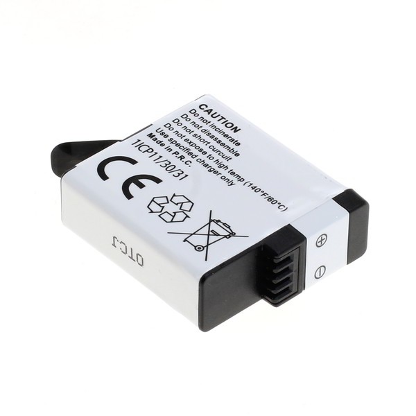 19775_0Fn2y5DBxdPtiI Akku ersetzt GoPro AHDBT-501, AHDBT-601, AHDBT-701, AABAT-001, AHDBT-801 1250mAh