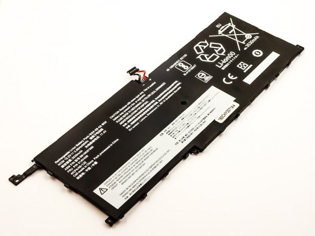 23180_0g8kE4O2OpzhMY Batterie compatible avec Lenovo ThinkPad X1 Carbon (4th gen), X1 Yoga 2017 3290mAh